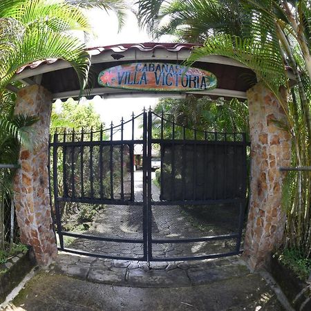 Cabana Villa Victoria El Valle de Anton Luaran gambar