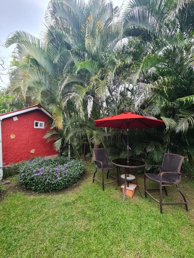 Cabana Villa Victoria El Valle de Anton Luaran gambar