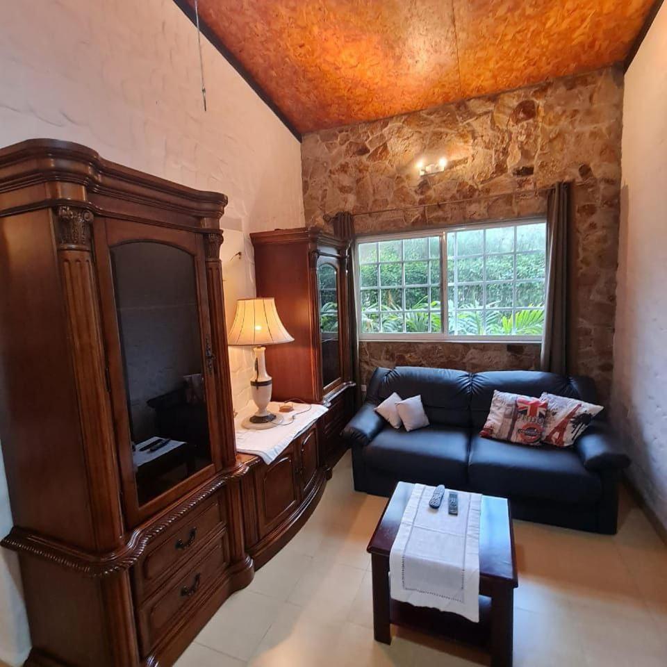 Cabana Villa Victoria El Valle de Anton Bilik gambar