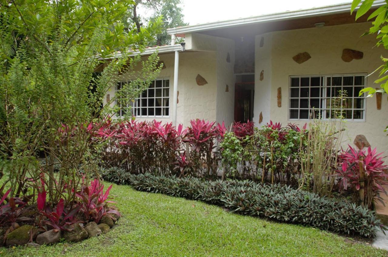 Cabana Villa Victoria El Valle de Anton Luaran gambar