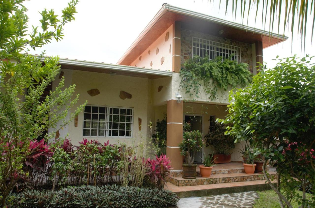 Cabana Villa Victoria El Valle de Anton Luaran gambar