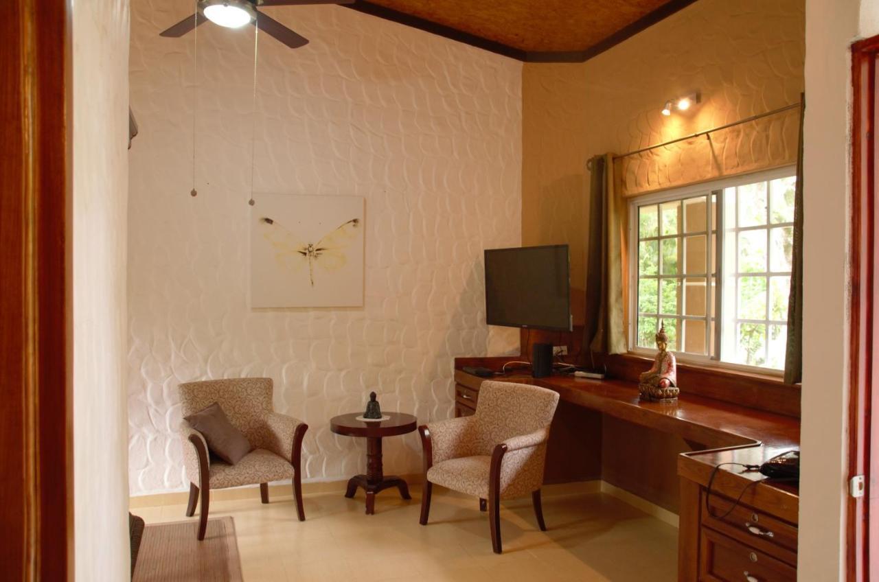 Cabana Villa Victoria El Valle de Anton Luaran gambar